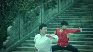 教育培训-罗汉十八手·H5交互