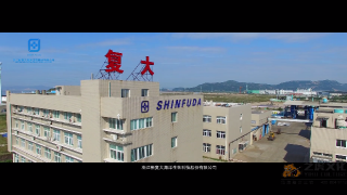 企业宣传拍摄-新复大海洋生物科技·案例