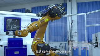 企业宣传-重庆钢铁厂·H5交互